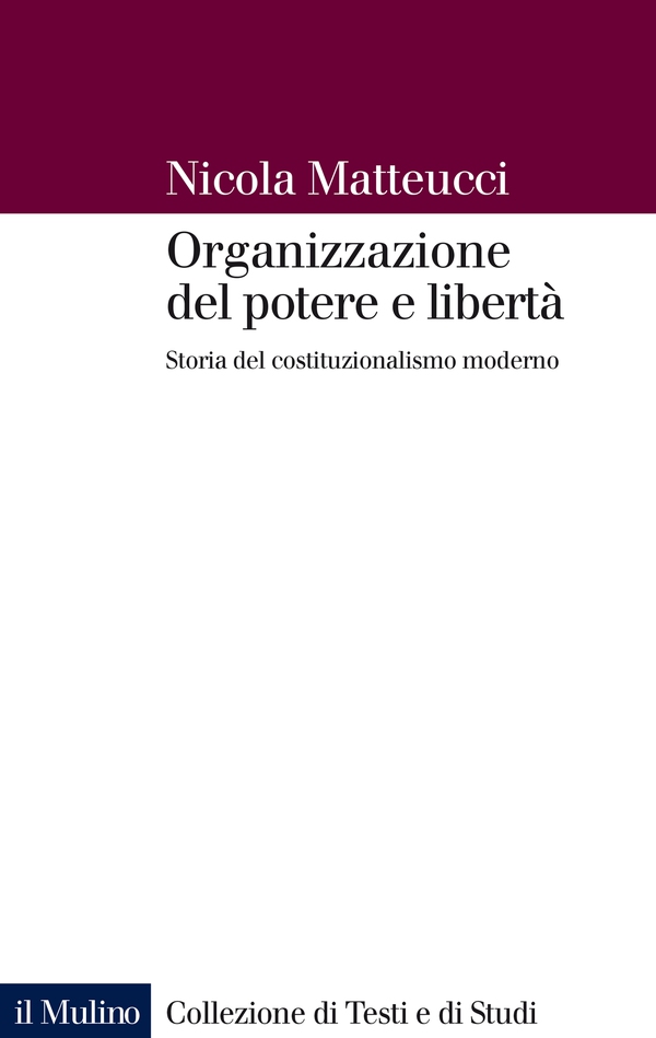 Organizzazione del potere e libertà - Librerie.coop Organizzazione del potere e libertà - Librerie.coop