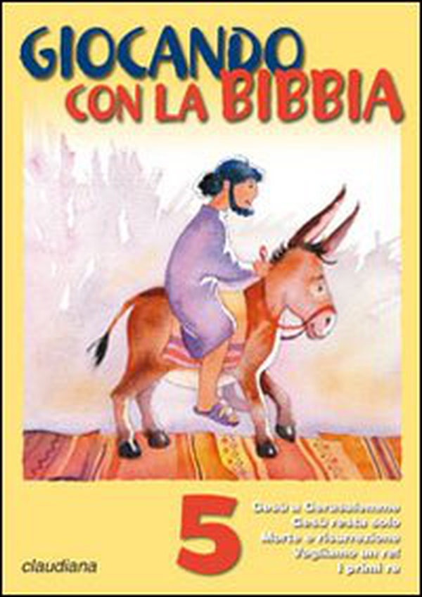 Giocando con la Bibbia - Librerie.coop Giocando con la Bibbia - Librerie.coop