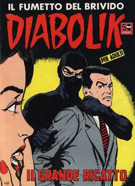 DIABOLIK (22) - Librerie.coop DIABOLIK (22) - Librerie.coop