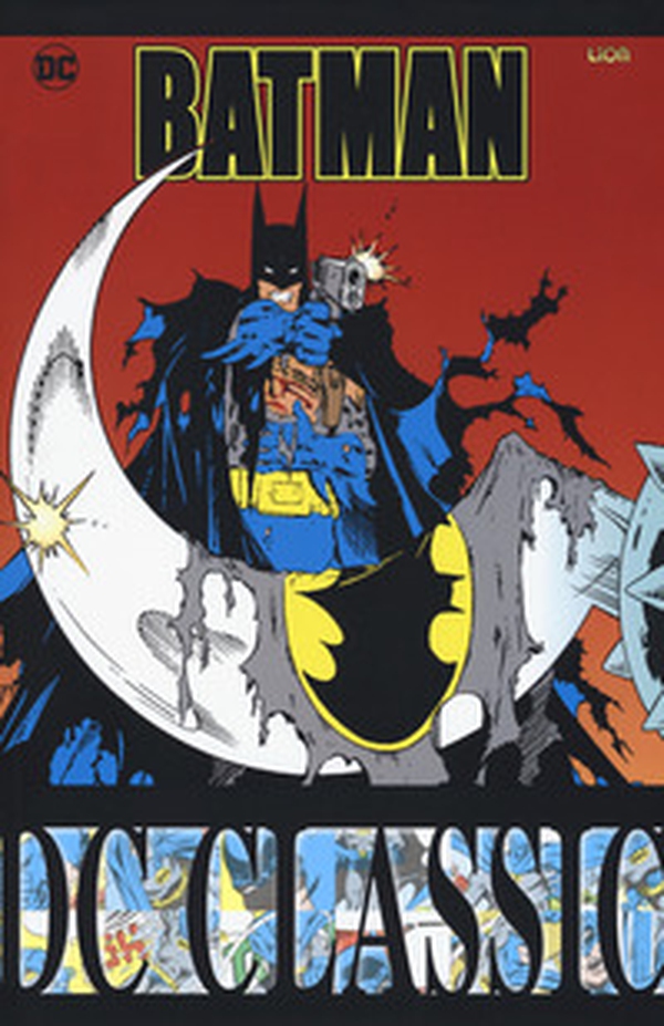 Batman classic - Librerie.coop Batman classic - Librerie.coop