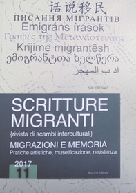 Scritture migranti - Vol. 11 - Librerie.coop Scritture migranti - Vol. 11 - Librerie.coop
