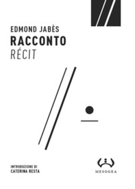 Racconto-Récit - Librerie.coop
