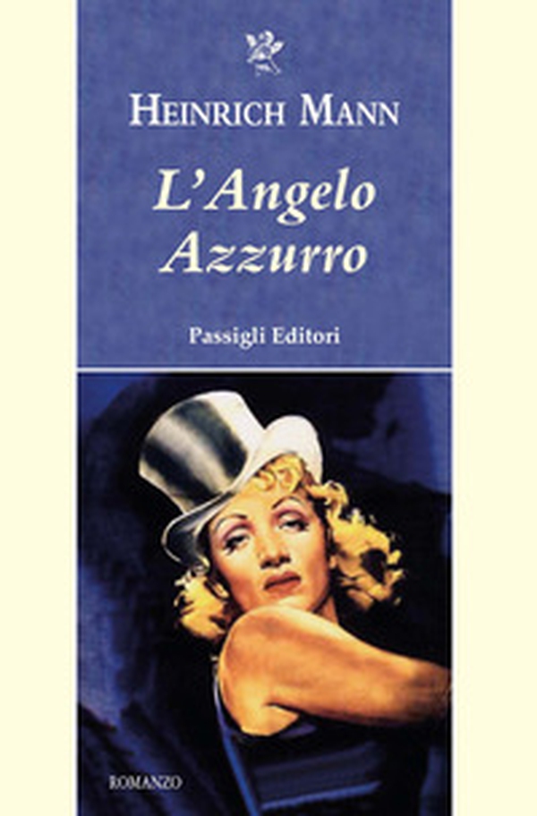L'angelo azzurro - Librerie.coop L'angelo azzurro - Librerie.coop