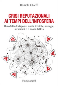 Crisi reputazionali ai tempi dell'infosfera. Il modello di risposta: teoria, tecniche, strategie, strumenti e il ruolo dell'IA - Librerie.coop Crisi reputazionali ai tempi dell'infosfera. Il modello di risposta: teoria, tecniche, strategie, strumenti e il ruolo dell'IA - Librerie.coop