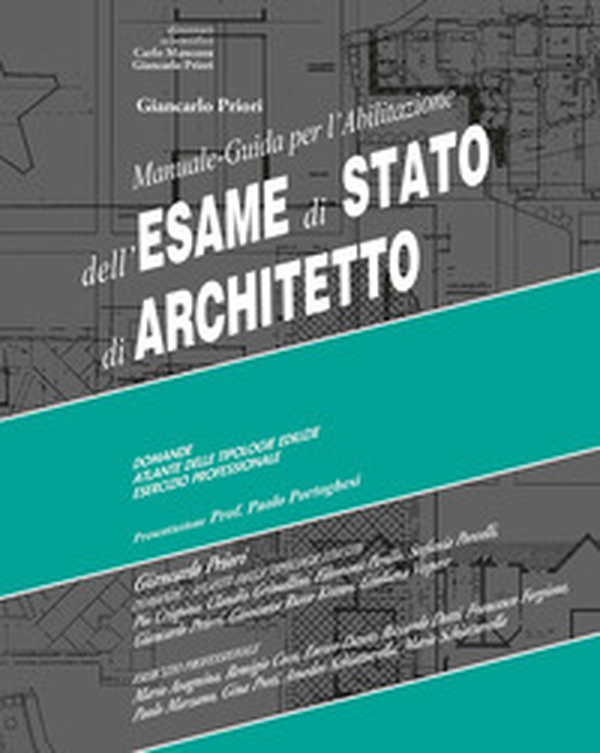 Manuale-guida per l'abilitazione all'esame di stato di architetto - Librerie.coop Manuale-guida per l'abilitazione all'esame di stato di architetto - Librerie.coop