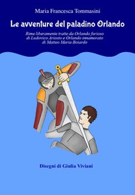 Le avventure del paladino Orlando - Librerie.coop