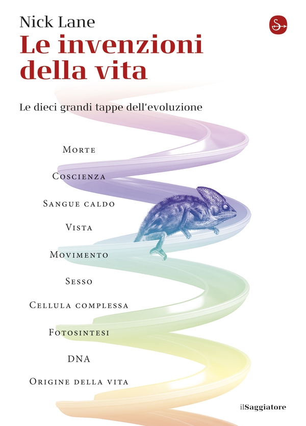 Le invenzioni della vita - Librerie.coop Le invenzioni della vita - Librerie.coop
