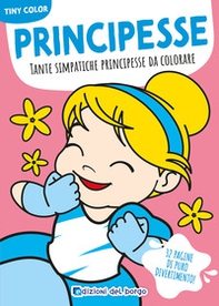 Principesse. Tante simpatiche principesse da colorare - Librerie.coop Principesse. Tante simpatiche principesse da colorare - Librerie.coop