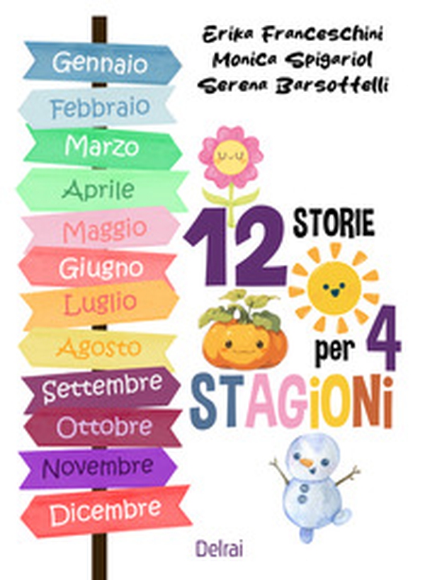 12 storie per 4 stagioni - Librerie.coop 12 storie per 4 stagioni - Librerie.coop
