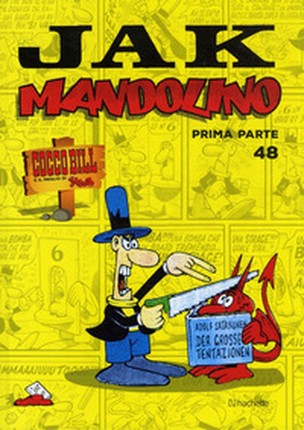 Jak Mandolino - Librerie.coop Jak Mandolino - Librerie.coop