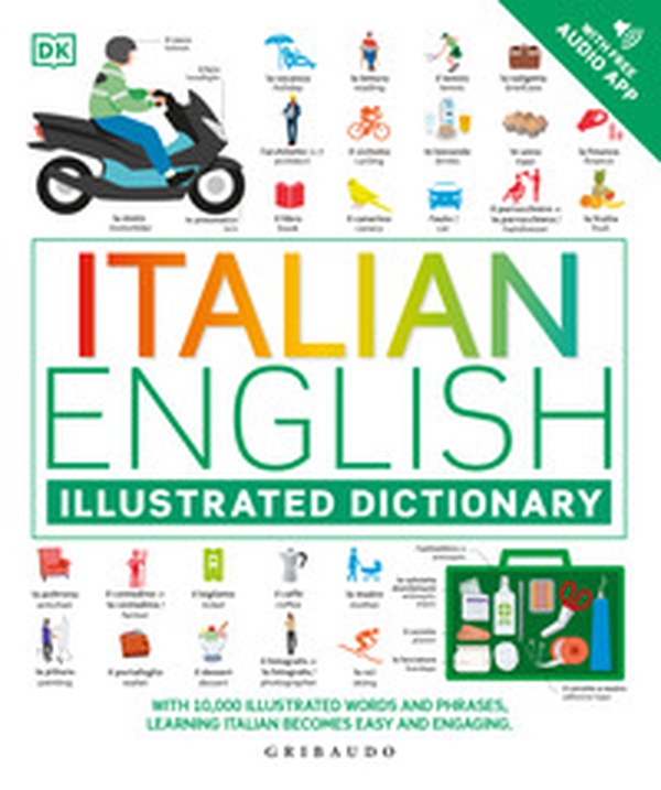 Italian-english. Illustrated dictionary - Librerie.coop