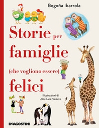 Storie per famiglie (che vogliono essere) felici - Librerie.coop
