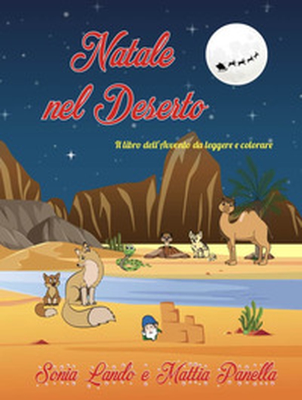 Natale nel deserto - Librerie.coop Natale nel deserto - Librerie.coop