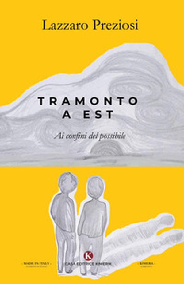 Tramonto a Est. Ai confini del possibile - Librerie.coop Tramonto a Est. Ai confini del possibile - Librerie.coop