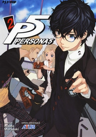 Persona 5 - Librerie.coop