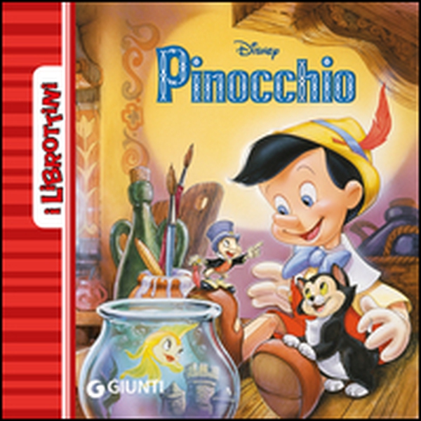 Pinocchio - Librerie.coop Pinocchio - Librerie.coop
