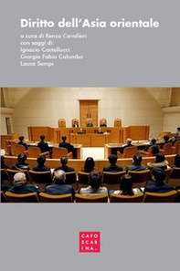 Diritto dell'Asia Orientale - Librerie.coop