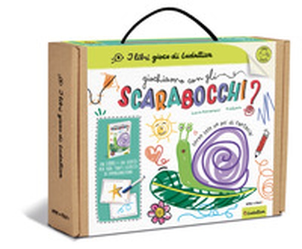 Giochiamo con gli scarabocchi? Storie incartate - Librerie.coop Giochiamo con gli scarabocchi? Storie incartate - Librerie.coop