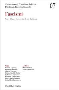 Almanacco di filosofia e politica - Vol. 7 - Librerie.coop