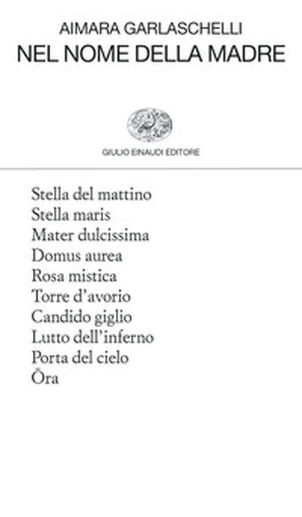Nel nome della madre - Librerie.coop Nel nome della madre - Librerie.coop