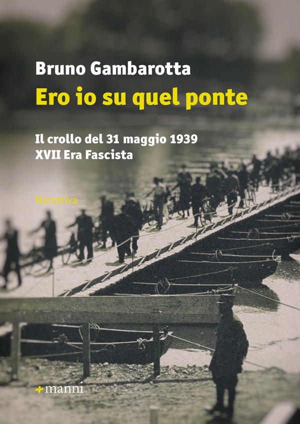 Ero io su quel ponte - Librerie.coop Ero io su quel ponte - Librerie.coop