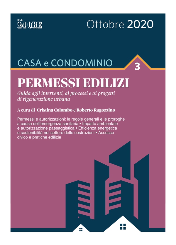 Casa e condominio 3 - PERMESSI EDILIZI - Librerie.coop Casa e condominio 3 - PERMESSI EDILIZI - Librerie.coop