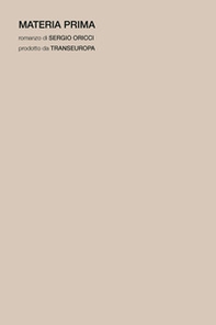 Materia prima - Librerie.coop