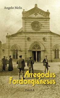 Arregodus fordongianesus - Librerie.coop