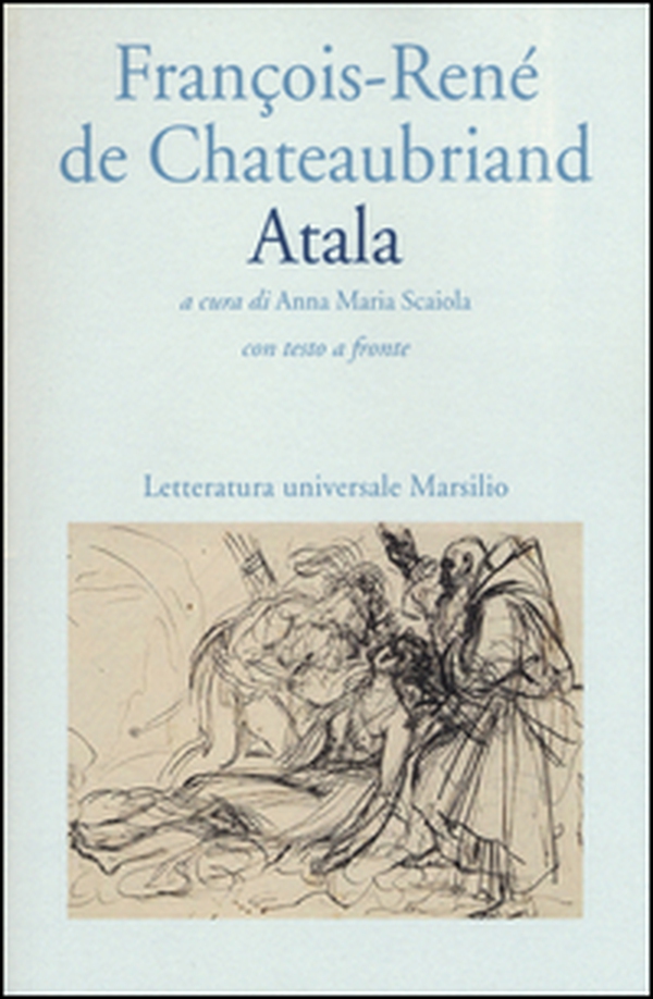 Atala. Testo francese a fronte - Librerie.coop Atala. Testo francese a fronte - Librerie.coop