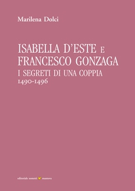 Isabella d'Este e Francesco Gonzaga - Librerie.coop