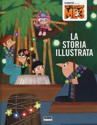 Cattivissimo Me 3. La storia illustrata - Librerie.coop