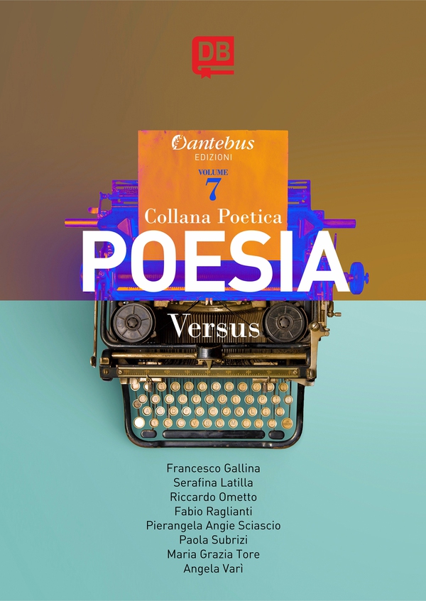 Collana Poetica Versus vol. 7 - Librerie.coop Collana Poetica Versus vol. 7 - Librerie.coop