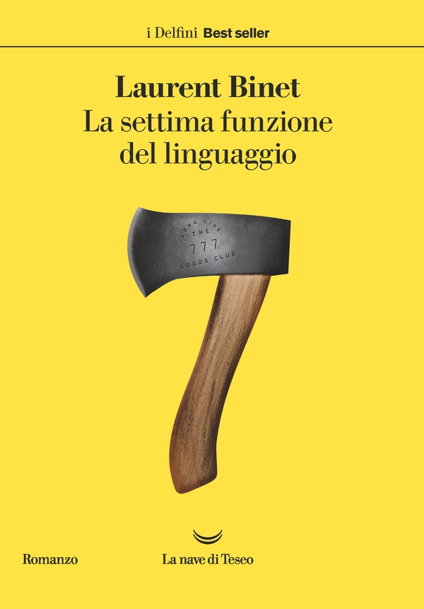 La settima funzione del linguaggio - Librerie.coop La settima funzione del linguaggio - Librerie.coop