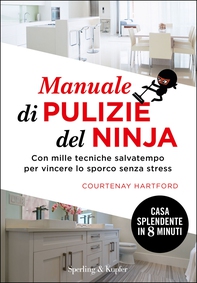 Manuale di pulizie del Ninja - Librerie.coop