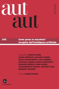 Aut aut - Vol. 392 - Librerie.coop