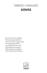 Estività - Librerie.coop
