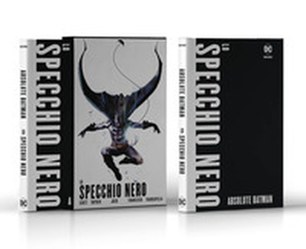 Lo specchio nero. Batman - Librerie.coop Lo specchio nero. Batman - Librerie.coop