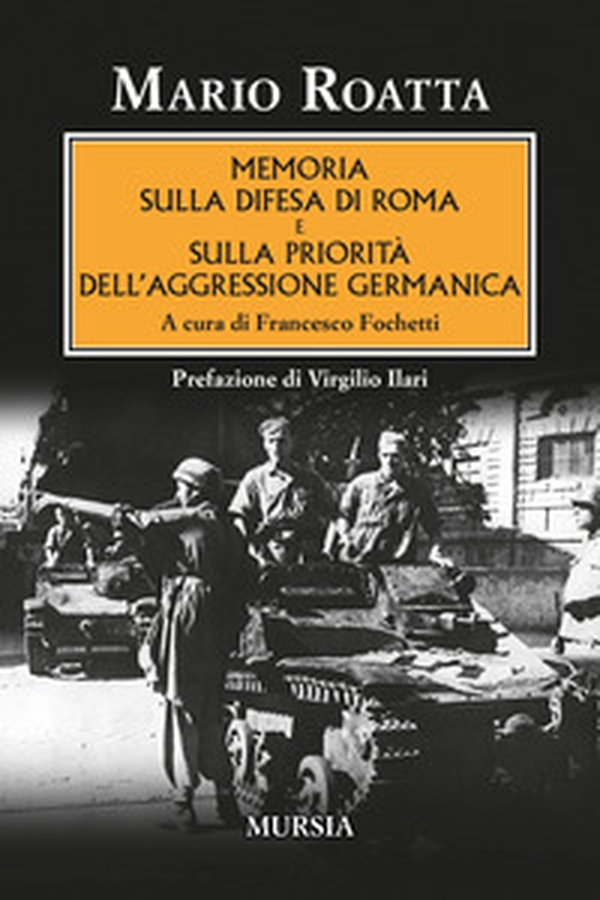 Memoria sulla difesa di Roma e sulla priorità dell'aggressione germanica - Librerie.coop Memoria sulla difesa di Roma e sulla priorità dell'aggressione germanica - Librerie.coop