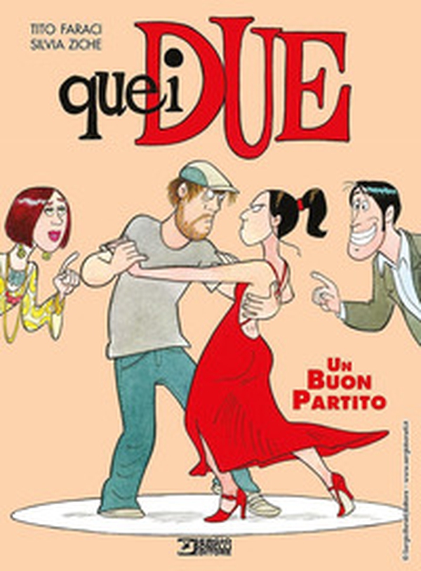 Quei due. Un buon partito - Librerie.coop Quei due. Un buon partito - Librerie.coop