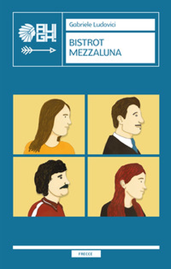 Bistrot Mezzaluna - Librerie.coop Bistrot Mezzaluna - Librerie.coop