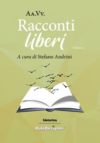 Racconti liberi 2022 - Vol. 3 - Librerie.coop