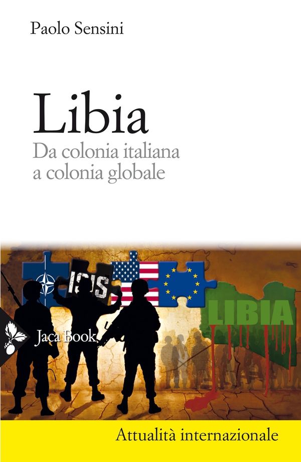 Libia - Librerie.coop Libia - Librerie.coop