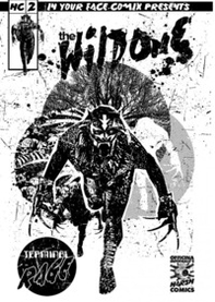 Officina Infernale's Harsh Comics - Vol. 2 - Librerie.coop