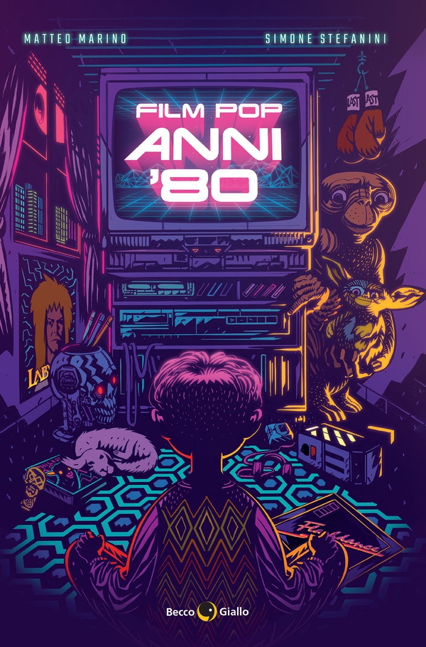 Film Pop anni '80 - Librerie.coop Film Pop anni '80 - Librerie.coop