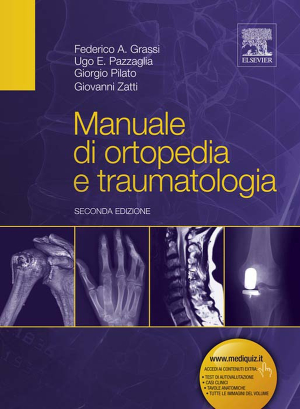 Manuale di ortopedia e traumatologia - Librerie.coop