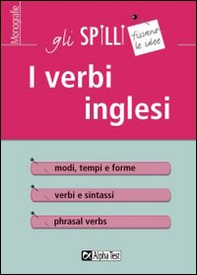 I verbi inglesi - Librerie.coop