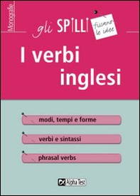 I verbi inglesi - Librerie.coop I verbi inglesi - Librerie.coop