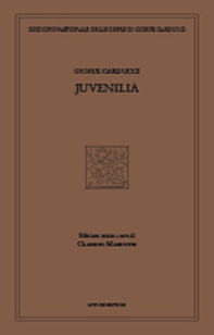 Juvenilia - Librerie.coop