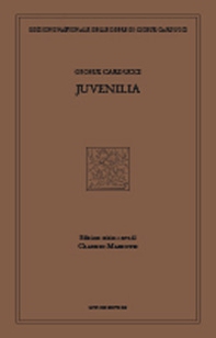 Juvenilia - Librerie.coop Juvenilia - Librerie.coop