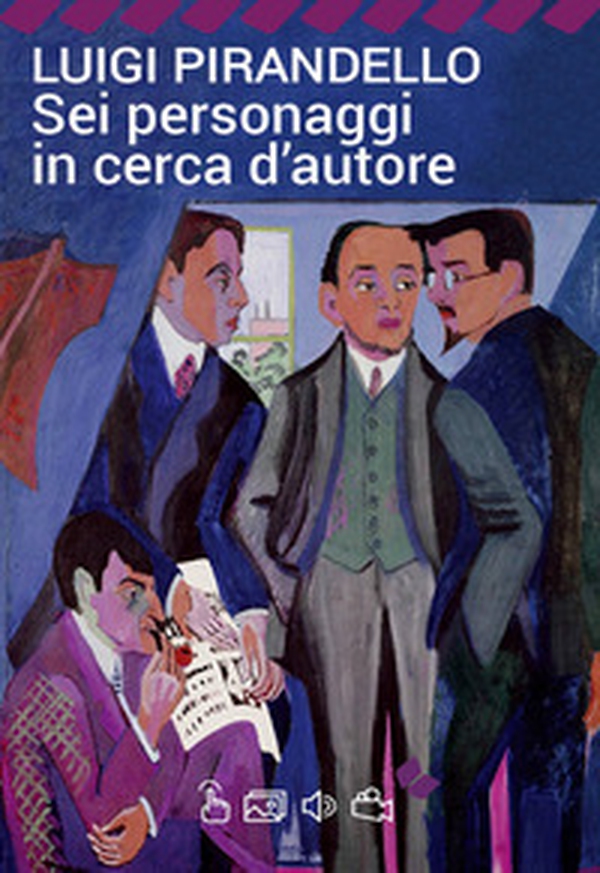Sei personaggi in cerca d'autore - Librerie.coop Sei personaggi in cerca d'autore - Librerie.coop